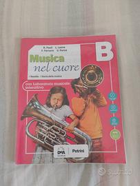 Libro *Musica nel cuore B"