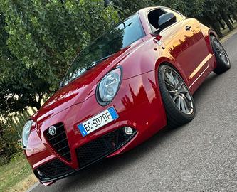 Mito quadrifoglio verde