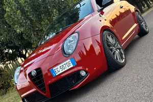 Mito quadrifoglio verde