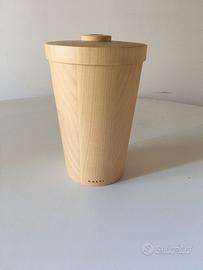 Copri flacone in legno per fragranze Culti Milano