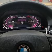 Contachilometri digitale bmw x6 f16 nuovo