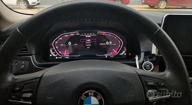 Contachilometri digitale bmw x6 f16 nuovo