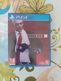 Hitman 2 ps4