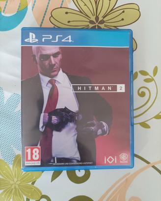 Hitman 2 ps4