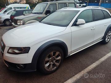 AUDI A4 ALL ROAD