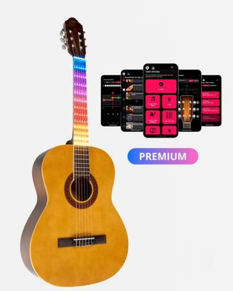 Chitarra Eko  CS-10 Visual Note +  abbonamento 