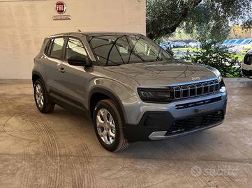 JEEP Avenger - Avenger 1.2 turbo Altitude fwd 100c