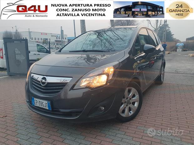 Opel Meriva 1.3 CDTI Elective E5B ***Ok Neopat.***