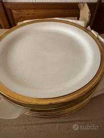 Servito piatti ginori