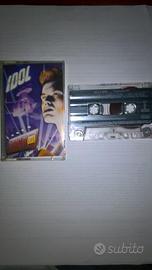 Cassetta stereo4 Billy Idol