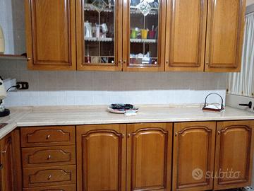 credenza da cucina 