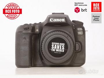 Canon EOS 90D