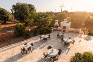"LAST MINUTE"Villa pochi km da Ostuni e mare