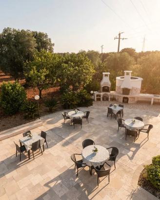 LAST MINUTE- dal 21 AGOSTO,Ostuni, Mare, Carovigno