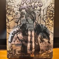 DARK METRO monster box variant limited 100 copie 