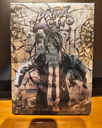 DARK METRO monster box variant limited 100 copie 