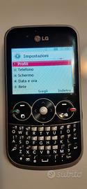 telefono cellulare LG