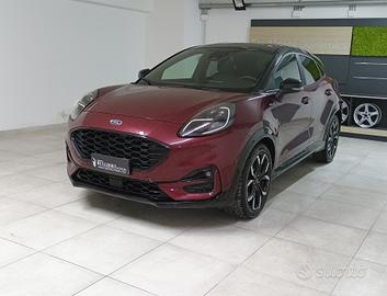 Ford Puma 1.0 EcoBoost Hybrid 125 CV S&S aut. ST-L