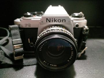 NIKON FG