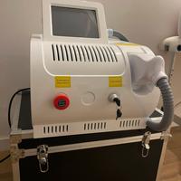 IPl OPT LASER  DEPILAZIONE