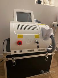 IPl OPT LASER  DEPILAZIONE
