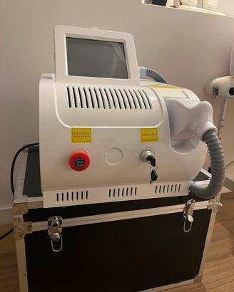 IPl OPT LASER  DEPILAZIONE