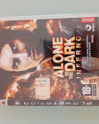 Alone in the Dark Inferno PS3 - PAL ITA Completo