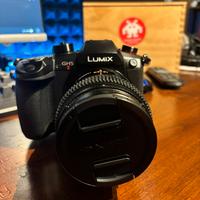 Panasonic Lumix GH5M2L Kit 12-60 Leica