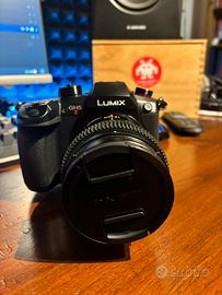 Panasonic Lumix GH5M2L Kit 12-60 Leica