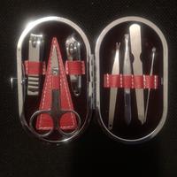 Set completo per manicure e pedicure nuovo