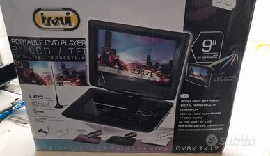 DVD PORTATILE 9"