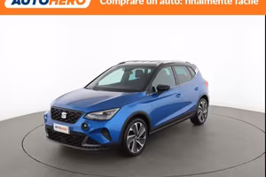SEAT Arona UT76863