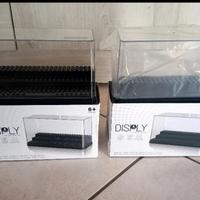 2 vetrina espositori Lego 