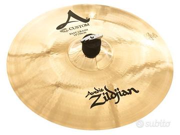 Zildjian A Custom fast crash 14" NUOVO