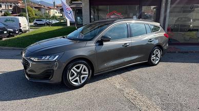 Ford Focus 1.5 EcoBlue 120 CV automatico SW Busine