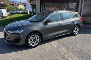 Ford Focus 1.5 EcoBlue 120 CV automatico SW Busine