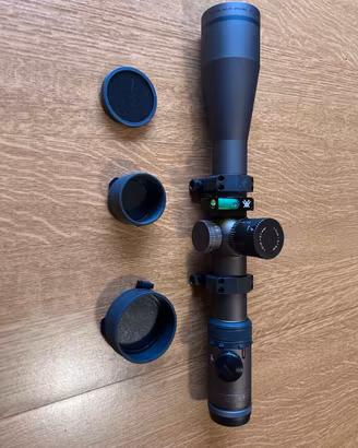 Vortex Razor HD 5-20x50 MRAD (EBR-2B)