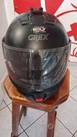 Casco GREX G9.1 KINETIC  taglia L- made in Italy 