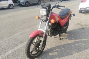 Honda ft 500 - 1984