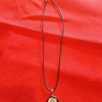 collana pendente rosa dei venti