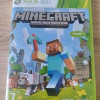 Minecraft xbox 360