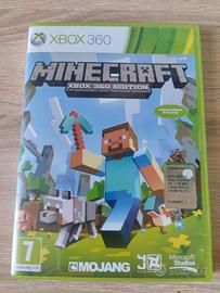 Minecraft xbox 360