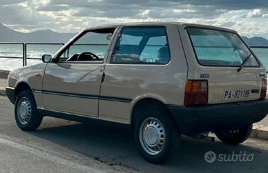 Fiat Uno 60s Storica