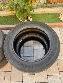 Gomme estive Continenal per Lexus o Ford 225/60 18