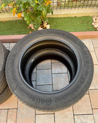 Gomme estive Continenal per Lexus o Ford 225/60 18