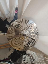 batteria pearl roadshow