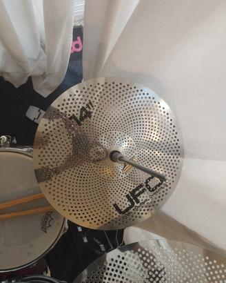 batteria pearl roadshow