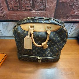 Borsa valigia borsone viaggi Evasion GM di Vuitton