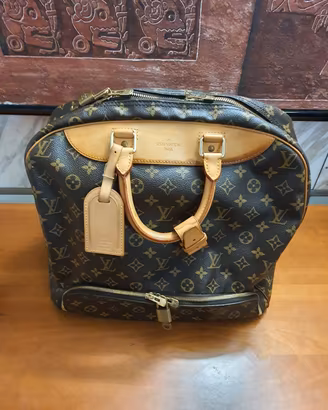 Borsa valigia borsone viaggi Evasion GM di Vuitton