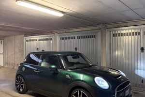 Mini cooper s